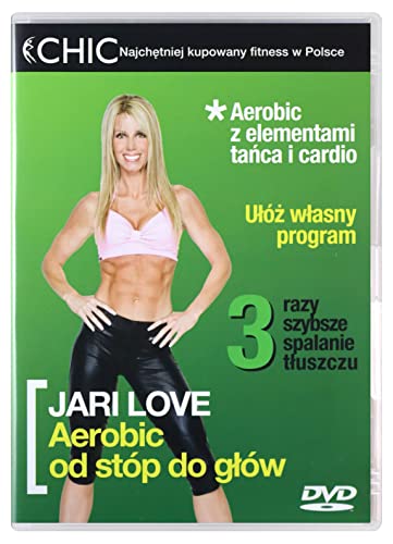 Jari Love: Aerobik od stìp do głìw [DVD] von Mayfly