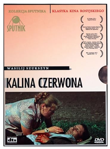 Kalina krasnaya (digipack) [DVD] [Region Free] (IMPORT) (Keine deutsche Version) von Mayfly