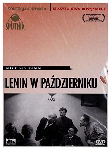 Lenin v oktyabre [DVD] [Region 2] (IMPORT) (Keine deutsche Version) von Mayfly