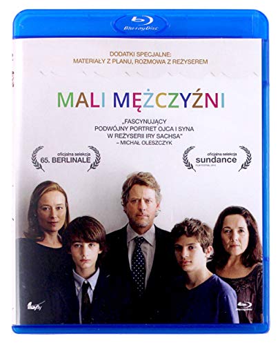 Little Men [Blu-Ray] [Region Free] (IMPORT) (Keine deutsche Version) von Mayfly