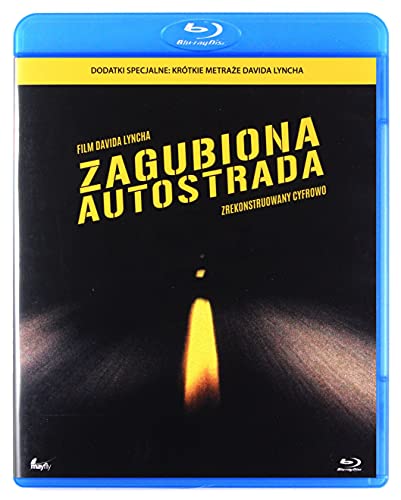 Lost Highway [Blu-Ray] [Region Free] (IMPORT) (Keine deutsche Version) von Mayfly