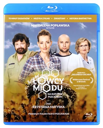 Lowcy miodu / Honey Hunters [DVD] [Region 2] (IMPORT) (Keine deutsche Version) von Mayfly