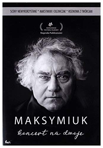 Maksymiuk. Koncert na dwoje [DVD] (Keine deutsche Version) von Mayfly