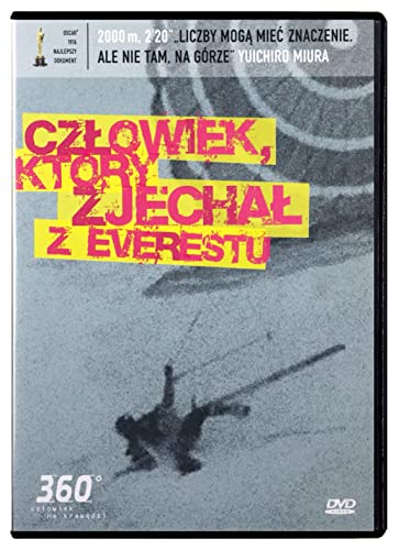 Man Who Skied Down Everest, The [DVD] [Region Free] (IMPORT) (Keine deutsche Version) von Mayfly