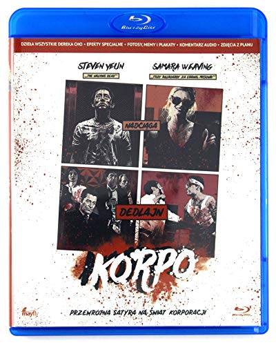 Mayhem [Blu-Ray] [Region Free] (IMPORT) (Keine deutsche Version) von Mayfly