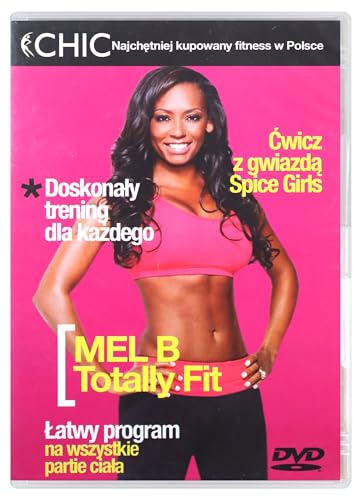 Mel B - Totally Fit [DVD] [Region 2] von Mayfly