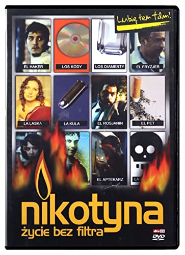 Nicotina [DVD] [Region 2] (IMPORT) (Keine deutsche Version) von Mayfly