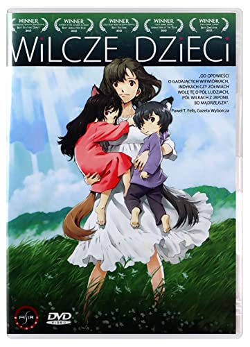 Ookami kodomo no Ame to Yuki [DVD] [Region 2] (IMPORT) (Keine deutsche Version) von Mayfly