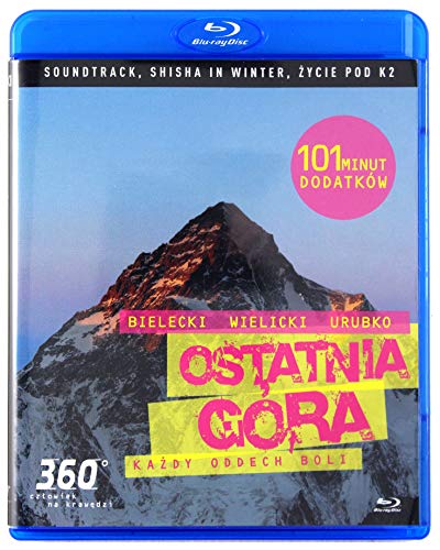Ostatnia gora [Blu-Ray] [Region Free] (English subtitles) von Mayfly