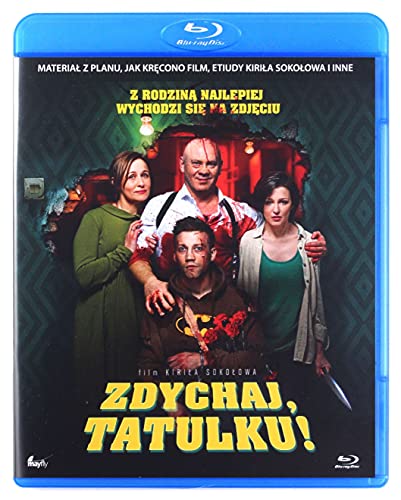 Papa, sdokhni [Blu-Ray] [Region Free] (IMPORT) (Keine deutsche Version) von Mayfly