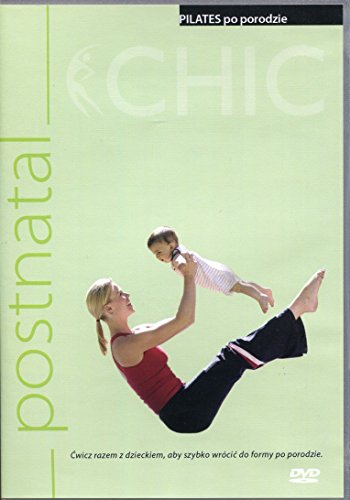 Postnatal Pilates: Pilates po porodzie [DVD] [Region 2] von Mayfly