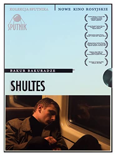 Shultes [DVD] [Region 2] (IMPORT) (Keine deutsche Version) von Mayfly