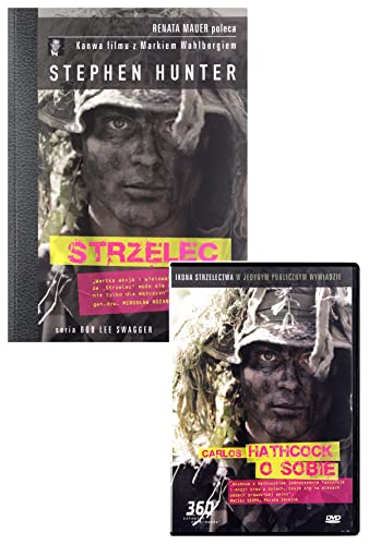 Strzelec / Wywiad z Carlosem Hathcockiem [DVD]+[KSIĄŻKA] [DVD]+[KSIĄŻKA] [Region 2] (IMPORT) (Keine deutsche Version) von Mayfly