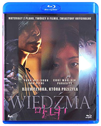 The Wicked / Ma-nyeo [Blu-Ray] [Region Free] (English subtitles) von Mayfly