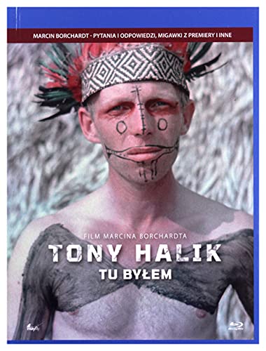 Tony Halik. Born for Adventure (digipack) [Blu-Ray] [Region Free] (IMPORT) (Keine deutsche Version) von Mayfly