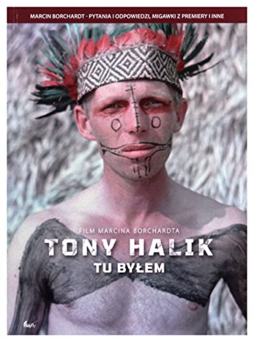 Tony Halik. Born for Adventure [DVD] (IMPORT) (Keine deutsche Version) von Mayfly
