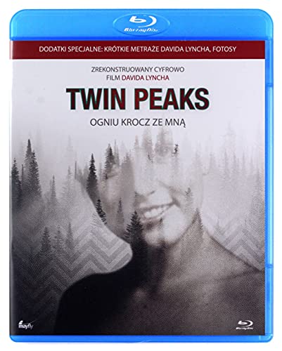 Twin Peaks: Fire Walk with Me [Blu-Ray] [Region Free] (IMPORT) (Keine deutsche Version) von Mayfly