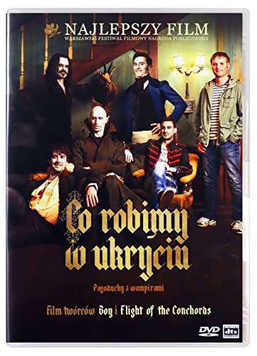 What We Do in the Shadows [DVD] [Region 2] (IMPORT) (Keine deutsche Version) von Mayfly