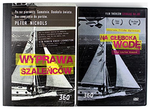 Wyprawa Szalencow [DVD]+[KSIAZKA] (Keine deutsche Version) von Mayfly