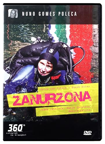 Zanurzona [DVD] (Keine deutsche Version) von Mayfly