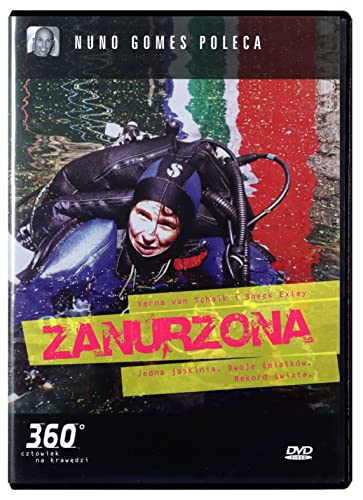 Zanurzona [DVD]+[KSIAZKA] (Keine deutsche Version) von Mayfly