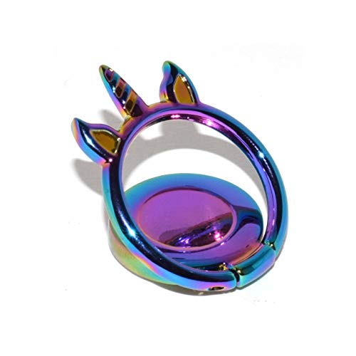 Mayhem Handy-Ring, ölglattes Einhorn von Mayhem