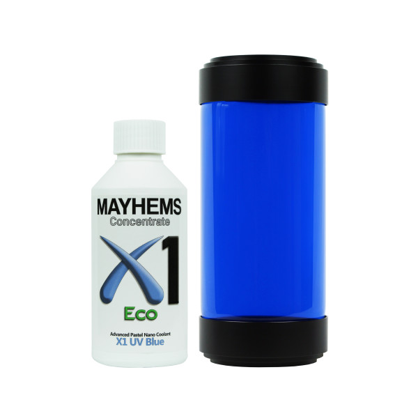 WAZ Mayhems X1 Konzentrat UV Blue 250ml von Mayhems