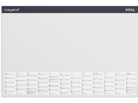 Schreibunterlage 60x40cm 2024 1370 00 von Mayland-Burde A/S