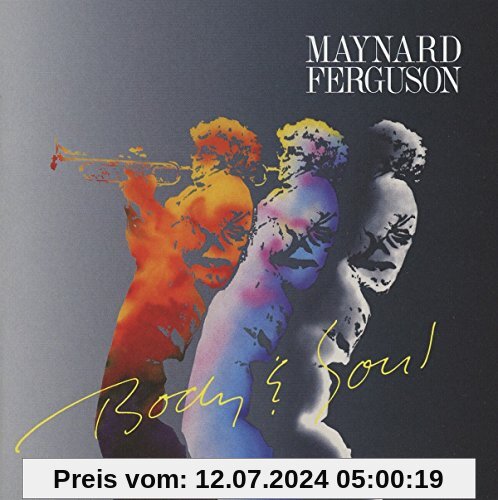 Body & Soul von Maynard Ferguson