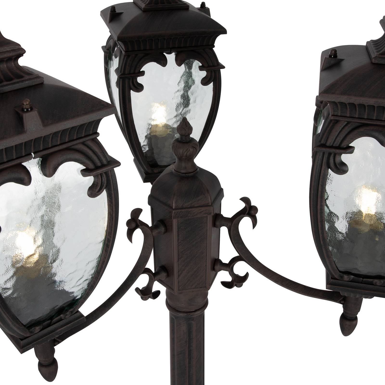 Maytoni Fleur Mastleuchte, bronze Maytoni Fleur Mastleuchte, bronze von Maytoni