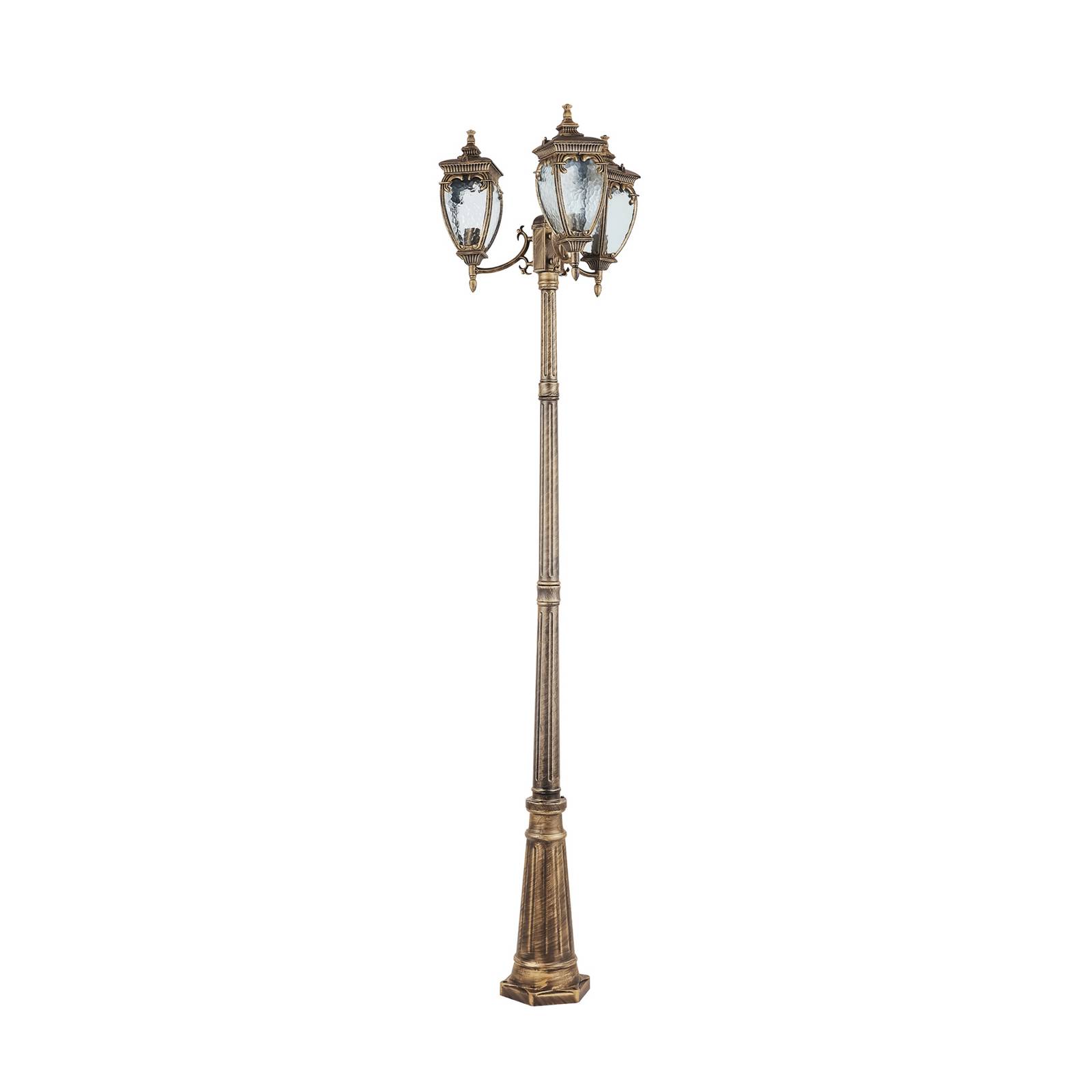 Maytoni Fleur Mastleuchte, gold antik Maytoni Fleur Mastleuchte, gold antik von Maytoni