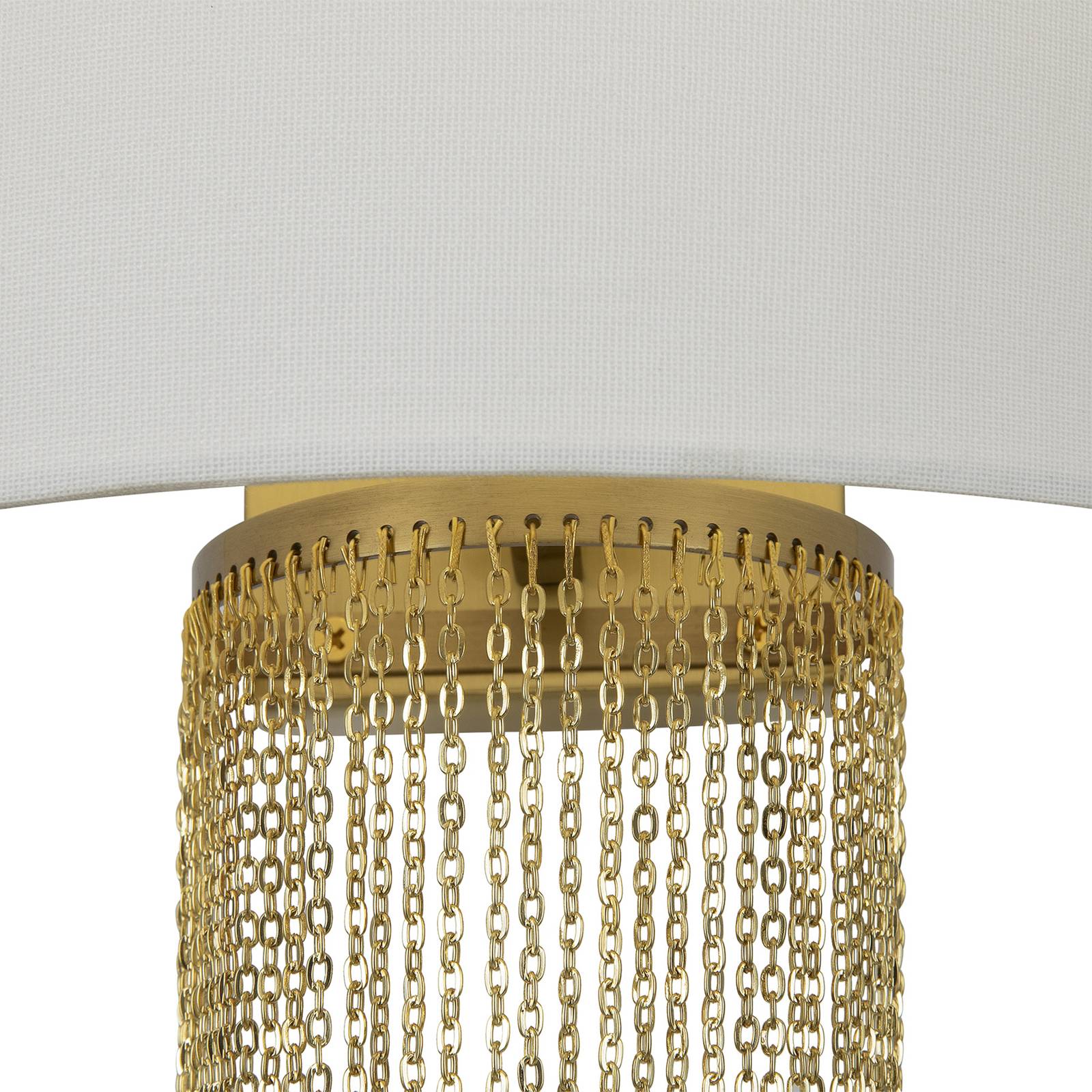 Maytoni Impressive Wandleuchte mit Kettenbehang Maytoni Impressive Wandleuchte mit Kettenbehang von Maytoni