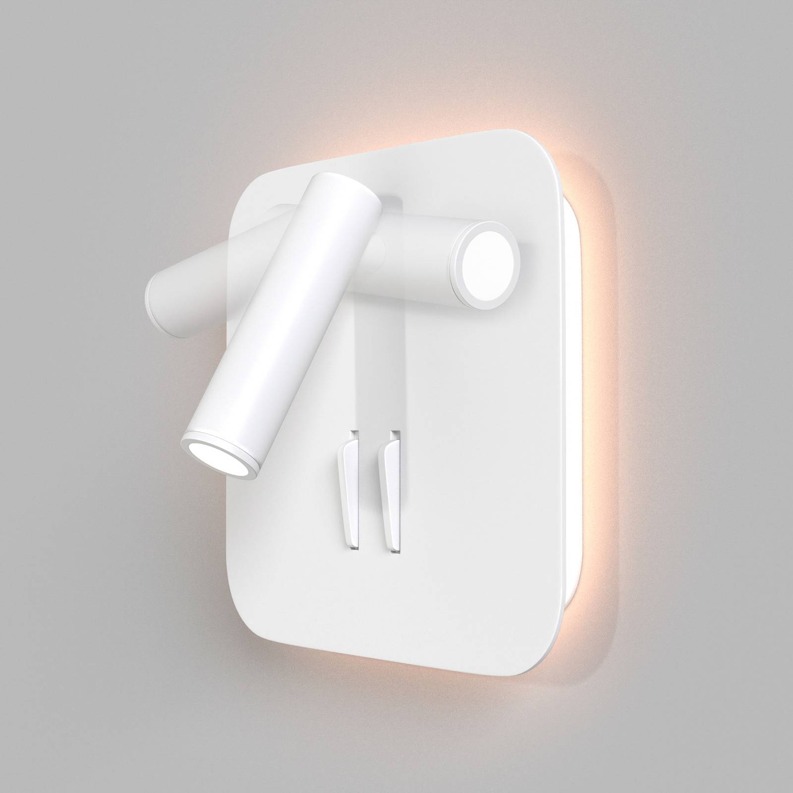 Maytoni Ios 176 LED-Wandleuchte, eckig, weiß Maytoni Ios 176 LED-Wandleuchte, eckig, weiß von Maytoni