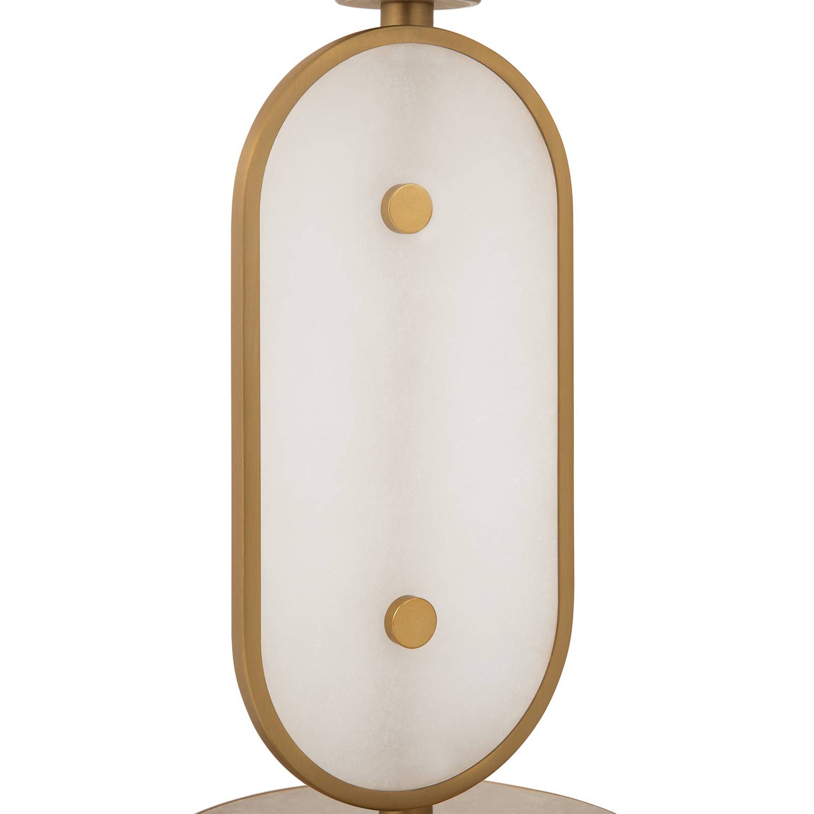 Maytoni Marmo Tischleuchte, goldfarben/naturstein Maytoni Marmo Tischleuchte, goldfarben/naturstein von Maytoni