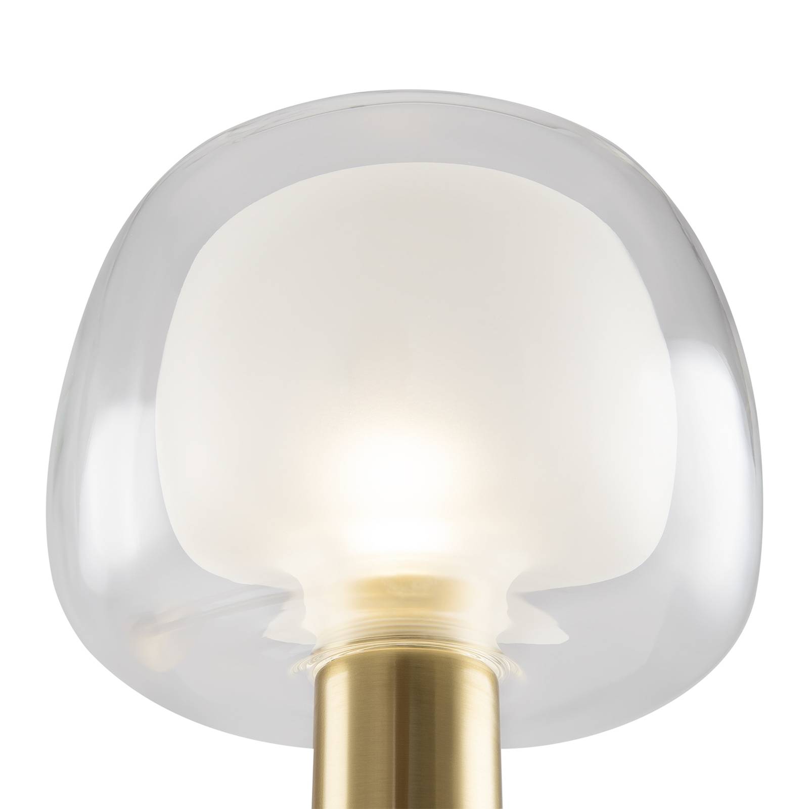 Maytoni Vision Wandleuchte, gold, einflammig Maytoni Vision Wandleuchte, gold, einflammig von Maytoni