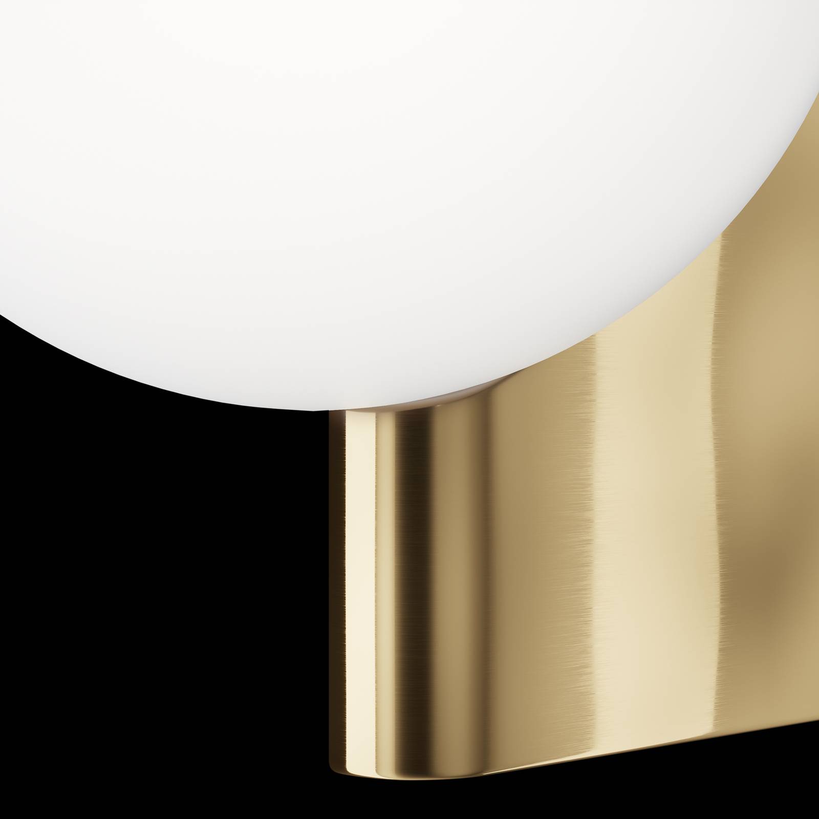 Maytoni Wandlampe Avant-garde messing Glas/Metall Höhe 30 cm Maytoni Wandlampe Avant-garde messing Glas/Metall Höhe 30 cm von Maytoni