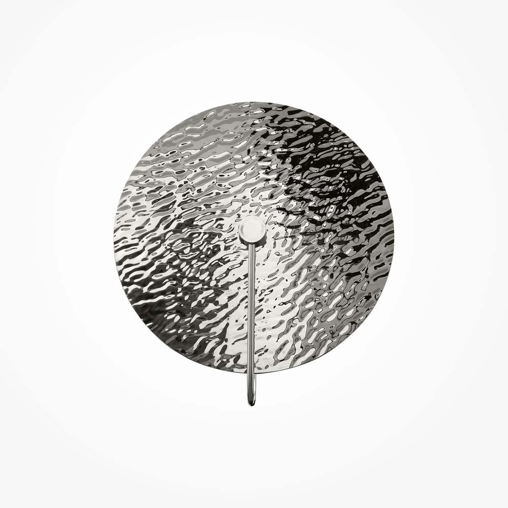 Wandleuchte, Metall chrom, H 44,5 cm von Maytoni