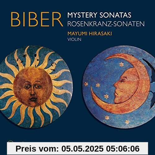 Biber: Rosenkranzsonaten von Mayumi Hirasaki