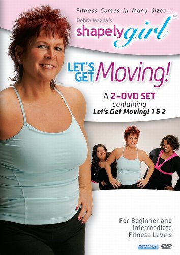 Shapely Girl: Let's Get Moving [DVD] [Region 1] [NTSC] [US Import] von Mazda