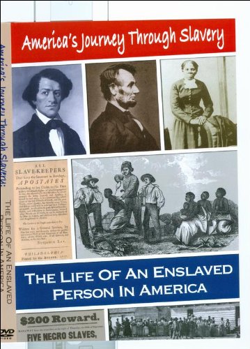 America's Journey Through Slavery: Life of Enslave [DVD] [Import] von Mazzarella Media