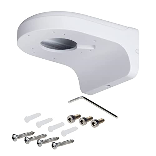 PFB203W Wandhalterung aus wasserdichter Aluminiumlegierung für Dahua Dome Kamera IPCHDW4433CA IPCHDW4431CA, SD22204TGN, IPCHDBW4433RZS IPCHDBW4433RAS, HD. BW4433 RS IPCHDBW4431RZS PFB203W Wandhalterung aus wasserdichter Aluminiumlegierung für Dahua Dome Kamera IPCHDW4433CA IPCHDW4431CA, SD22204TGN, IPCHDBW4433RZS IPCHDBW4433RAS, HD. BW4433 RS IPCHDBW4431RZS von Mbarbs