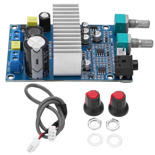Audioverstärkermodul - Verstärker, elektronische Komponenten | Mono -Audioverstärkermodul für Heimkinos, 100W Digitalverstärker -Board Audioverstärker -Schaltanpassungsadapter Audioaus Audioverstärkermodul - Verstärker, elektronische Komponenten | Mono -Audioverstärkermodul für Heimkinos, 100W Digitalverstärker -Board Audioverstärker -Schaltanpassungsadapter Audioaus von Mbiyhgta