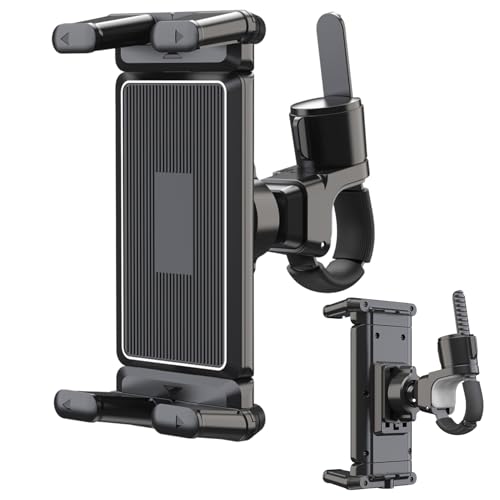LKW -Telefonhalterung - Robuster Windschutzscheibenhalter, Rotatable Telefonklemme | Stoßdämpfer Das Armaturenbrett mit Klammer für große Fahrzeuge, sichere Grip -Handy -Halterung für die LKW -GPS -Na LKW -Telefonhalterung - Robuster Windschutzscheibenhalter, Rotatable Telefonklemme | Stoßdämpfer Das Armaturenbrett mit Klammer für große Fahrzeuge, sichere Grip -Handy -Halterung für die LKW -GPS -Na von Mbiyhgta
