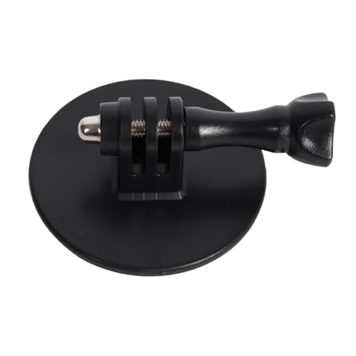 Mbiyhgta Action Camera Mound Base - Action CAM Basion Stand, Mount -Adapter | Schnellveröffentlichung Feste Halterung für aufblasbare Paddelbretter, Supper -Kamera -Support -Plattform für Action Hero Mbiyhgta Action Camera Mound Base - Action CAM Basion Stand, Mount -Adapter | Schnellveröffentlichung Feste Halterung für aufblasbare Paddelbretter, Supper -Kamera -Support -Plattform für Action Hero von Mbiyhgta