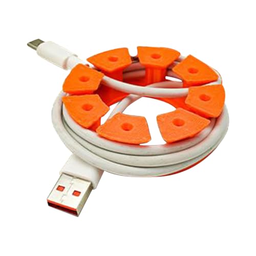 Mbiyhgta Side Winder, Aufroller Für Ohrhörer Und Ladekabel, Mehrlagiger Aufbewahrungsspulenhalter Für Klassenzimmer Nachttisch Zuhause Küchenschrank Mbiyhgta Side Winder, Aufroller Für Ohrhörer Und Ladekabel, Mehrlagiger Aufbewahrungsspulenhalter Für Klassenzimmer Nachttisch Zuhause Küchenschrank von Mbiyhgta