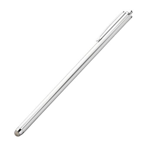 Touchscreen-Eingabestift – -Digitalstift, ergonomisches Design-Eingabestift | Hochempfindlicher kapazitiver Stift, reibungsloses Schreib- und Zeichenerlebnis für alle Touchscreen-Computer-Tab Touchscreen-Eingabestift – -Digitalstift, ergonomisches Design-Eingabestift | Hochempfindlicher kapazitiver Stift, reibungsloses Schreib- und Zeichenerlebnis für alle Touchscreen-Computer-Tab von Mbiyhgta