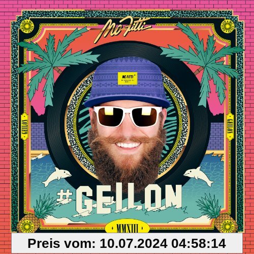#Geilon (Premium Edition) von Mc Fitti