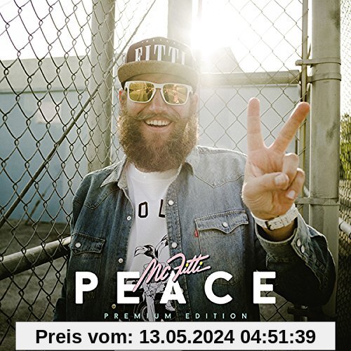 Peace (Premium Edition) von Mc Fitti