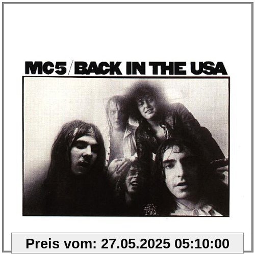 Back in the USA Back in the USA von Mc5