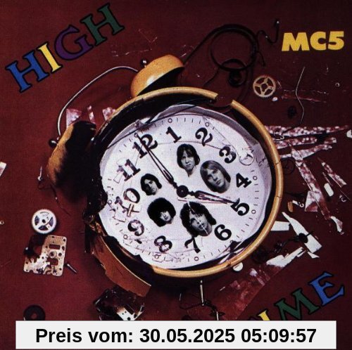 High Time von Mc5